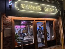 フリーダム 新百合ヶ丘店(FREEDOM)の雰囲気（店外写真です。アメリカンバーバーショップ<理容室>[新百合ヶ丘]）
