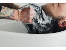 カーテル(KARTEL)の雰囲気(首筋~後頭骨・頭頂部までじっくり揉みほぐす天然由来ヘッドスパ)