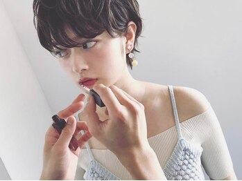 Belle 大手町・日本橋 men's & women’s【８月２０日 NEW OPEN（予定）】の写真/Fashion誌でも多数取り上げられる「Belle」作りこまないラフさとヌケ感が叶うエレフォンスショートカット