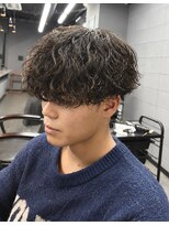 ランディ(RANDY)&nbsp;波巻きパーマ【RANDY】