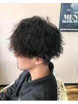 シャラクアクティ(sharaku acty)&nbsp;メンズパーマ