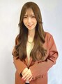 ロンドソル 四日市(Lond Sol) 佐京春奈 髪質改善