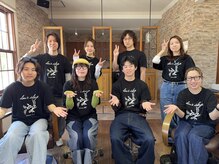 ヘアーショップ オズ(hair shop oz)の雰囲気（【スタッフ】毎日明るく元気に営業してます［津市/津駅]）