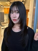 ネスト(NEST) レイヤーカット