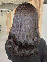 レラート デザイン コスタ 浦和(Relato DESIGN COSTA) 髪質改善×グレージュ