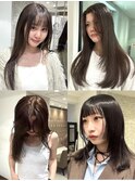 【赤みなし】ワンカラーでも赤み無くして透明感を