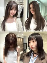 アッシュ 吉祥寺店(Ash)&nbsp;【赤みなし】ワンカラーでも赤み無くして透明感を