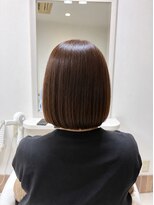 アミーベル(AMI a BELLE)&nbsp;髪質改善・縮毛矯正・白髪染め・ショートカットも◎