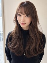 リンクス(Links) 美髪大人かわいいゆるふわロングヘア