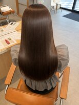 ジュネス 奈良橿原(Jeunesse) ケラチントリートメント/髪質改善/橿原神宮/奈良/髪質改善カラー