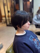 ロルド シェリ(Rold Cheri) 【山本智文】黒髪ショートカット