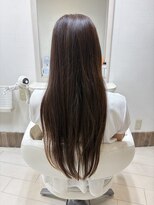 アミーベル(AMI a BELLE)&nbsp;髪質改善・縮毛矯正・白髪染め・ショートカットも◎