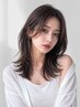 人気【酵素ケア付】ディレクターカット+フルカラー+トリートメント¥10000