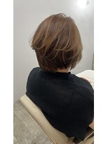 プロスプロカ(Pros-Proca)&nbsp;ショートボブスタイル