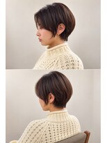 ノル(nol)&nbsp;丸みタイトショート