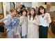 リノ 寺田町南口店(rino)の写真/ヘアケアとトレンドスタイルはお任せ！経験豊富なママさん美容師が魅力を引き出します☆