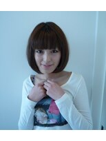 ヘアースペース オブジェ(Hair Space Objet)&nbsp;クラシカルボブ