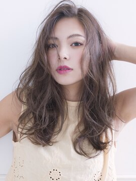 エアー 福岡(AIR) ［air-FUKUOKA　竹石］ 甘辛ミックスな大人ロング