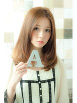 オレンジクラッカー(Orange Cracker)&nbsp;[オレンジクラッカー]佐々木希風 ナチュラルストレート☆久米川