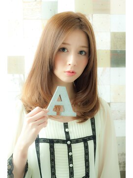 オレンジクラッカー(Orange Cracker) [オレンジクラッカー]佐々木希風 ナチュラルストレート☆久米川