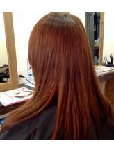 ノスヘアーサロン(NOS HAIR SALON) カラー＋トリートメント