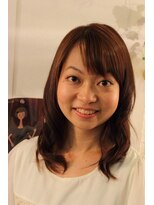 コミュニヘア(communi Hair)&nbsp;ニュアンスデジタルパーマ