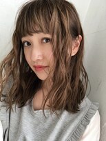 チェルシー 表参道 学生限定 可愛いパーマには「可愛い毛束が必要」なんです。