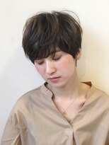 ヘアワークオーパス 吉祥寺(HAIR WORK OPUS) 大人女子ショート《杉田あかり》