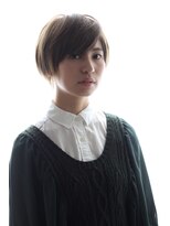 ナインヘアーアンドメイク(NINE hair&make)&nbsp;マッシュショート