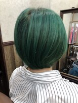 ディー エメ(D-aimer-)&nbsp;エメラルド・スプラッシュ　【２ＷＡＹカラー・特殊カラー】