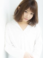 ケーツーナゴヤ(K two NAGOYA) 《K-two栄・矢場町》ニュアンスボブスタイル♪