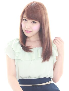 ソース 高槻(SOURCE) 【Source】うる艶ストレート