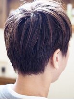 リッピン(RipPing)&nbsp;ナチュラルショートスタイル