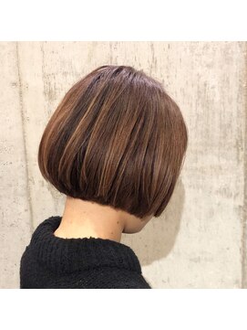 キコラ(KIKORA) ミニボブ