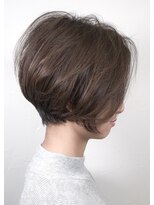 ウィロー(WILLOW)&nbsp;【WILLOW】小顔に見せたい方にオススメのボブ（井下貴史）