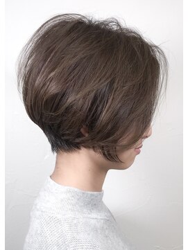 ウィロー(WILLOW) 【WILLOW】小顔に見せたい方にオススメのボブ（井下貴史）