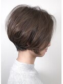 【WILLOW】小顔に見せたい方にオススメのボブ(井下貴史)