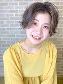 【SIGN】ショートボブ