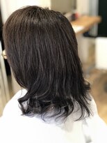 シースアクシア(X axia)&nbsp;デジタルパーマ