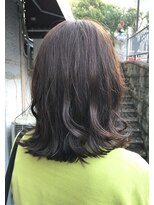 ワンバイワン(ONE BY ONE)&nbsp;アッシュ外はね