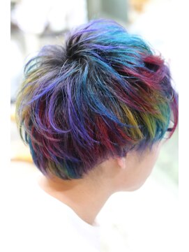 ヌードカラー(NUDE COLOR) 『NUDE COLOR』ユニコーンカラー