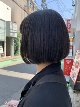 ロア 福岡天神本店(LORE) ミニボブ ☆