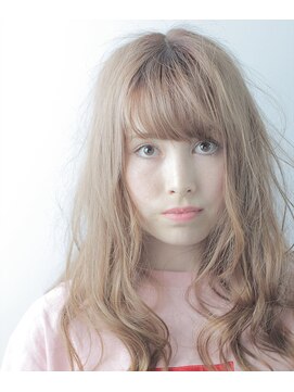 ヴィヴァン(Vivant) 【Vivant】外国人風☆メルティカラー《円城寺》