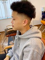 シンセリティ 宮崎市恒久店(Sincerity) フェードカット