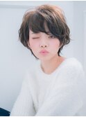 ♯たまねぎアレンジ♯丸みショート♯フレンチボブ