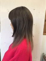 ボスコ 下北沢店(bosco) 2トーンカラー 《Koike》