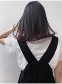 【ALIVE harajuku】ラベンダーピンクグラデーションryota