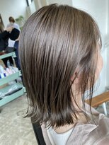 ヘアーアンドメイク ニッキ(hair&make nikki) 育てるhighlight