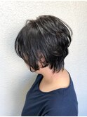 くびれショート♪