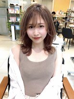 フォルテ ガーデン ヒルズ 静岡店(FORTE GARDEN HILLS) 髪質改善/韓国/縮毛矯正/ブリーチ/ダブルカラー/学割/学割U24